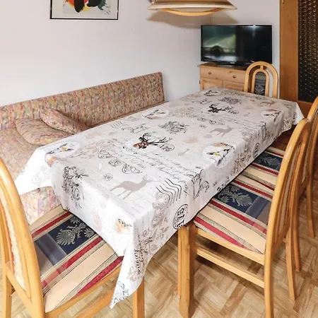 Three-bedroom In Walchsee