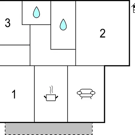 Apartamento In Ruhiger Lage *