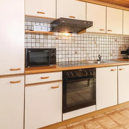 In Ruhiger Lage Apartman